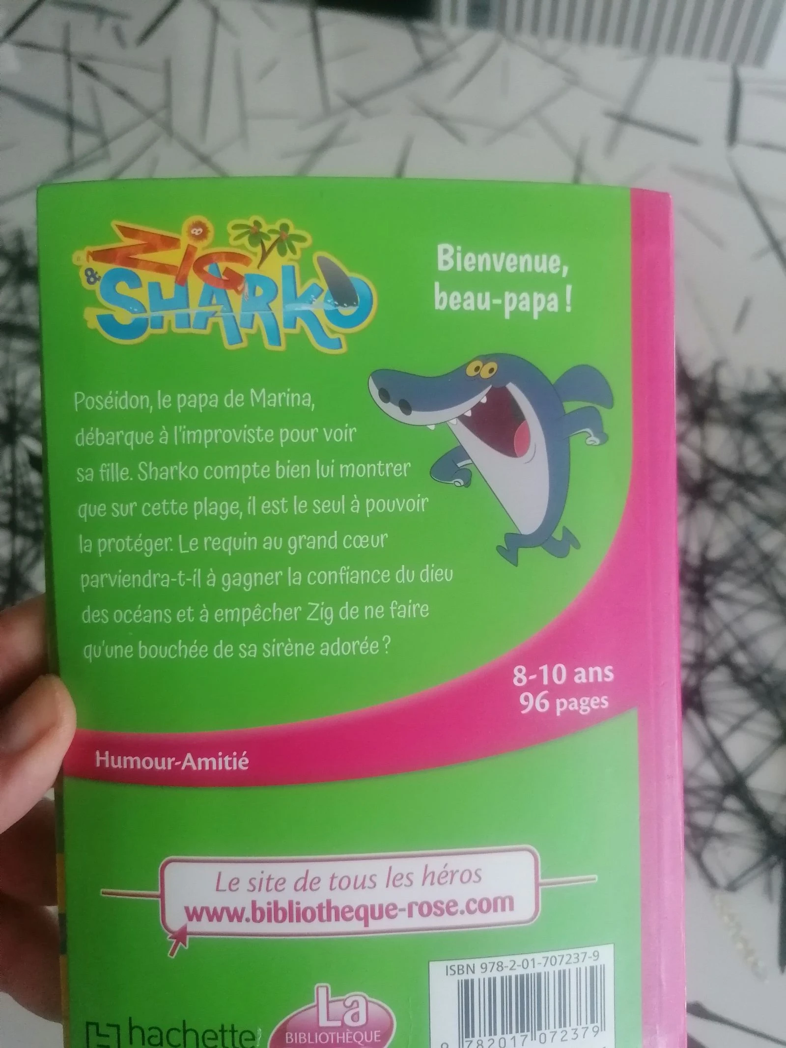 Livro Zig & Sharko – photo 2